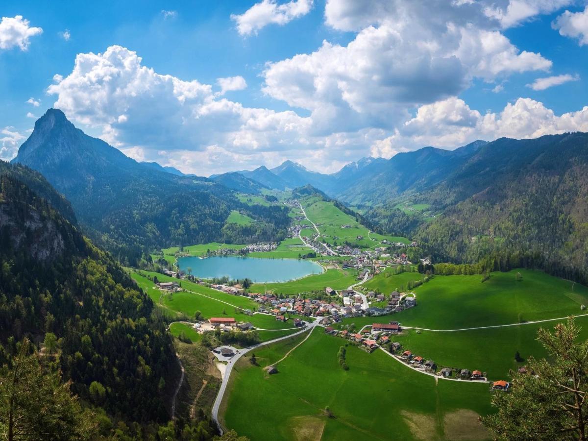 Alpenlodge, Ferienwohnung 9 Thiersee Esterno foto